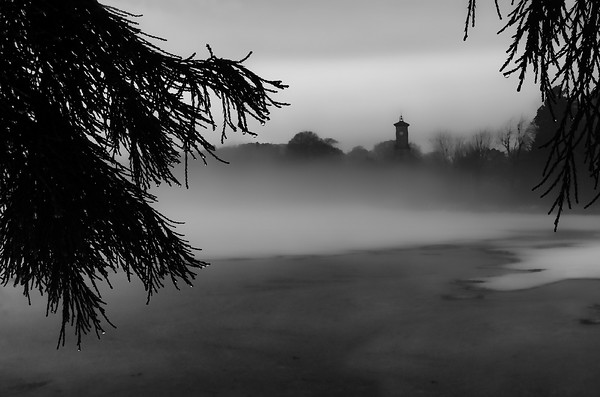 fog clocktower copy 
 The clocktower smothered in fog. 
 Keywords: Clocktower, Perth, Perthshire, Scotland